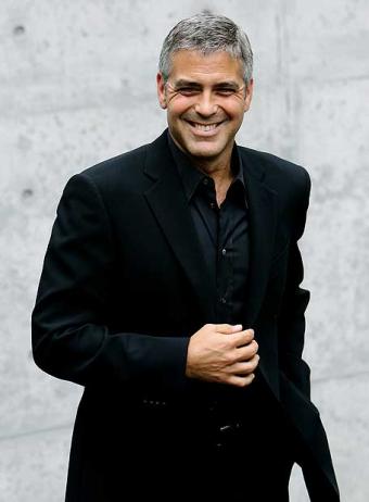 Ficha de George Clooney