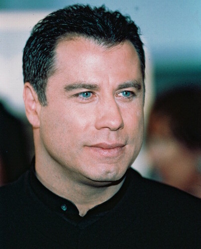 Ficha de John Travolta