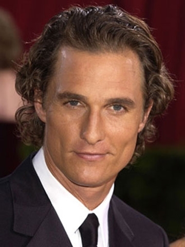 Ficha de Matthew McConaughey
