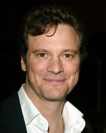 Ficha de Colin Firth