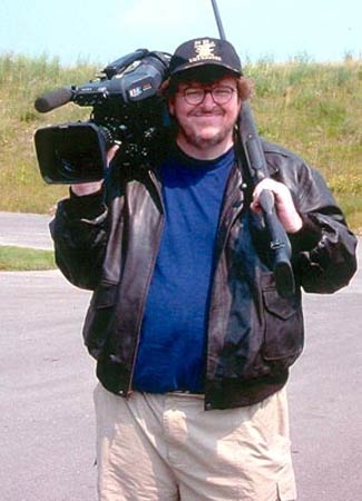 Ficha de Michael Moore