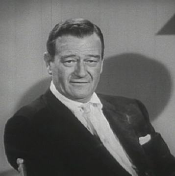 Ficha de John Wayne