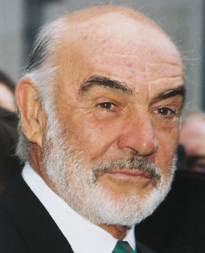 Ficha de Sean Connery