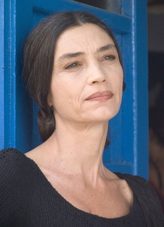 Ficha de Ángela Molina