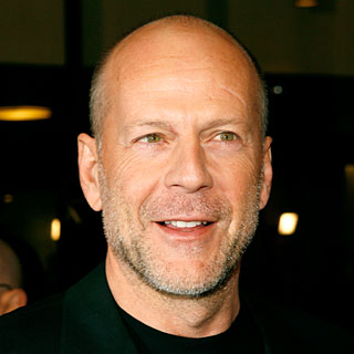 Ficha de Bruce Willis