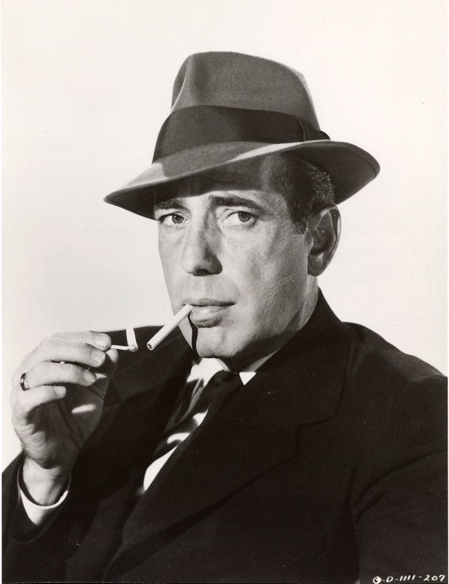 Ficha de Humphrey Bogart
