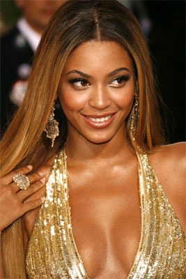 Ficha de Beyoncé Knowles