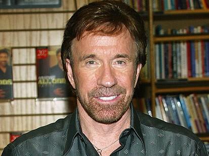 Ficha de Chuck Norris