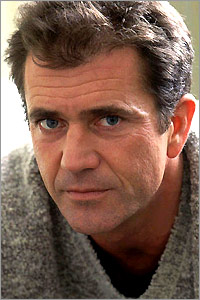Ficha de Mel Gibson